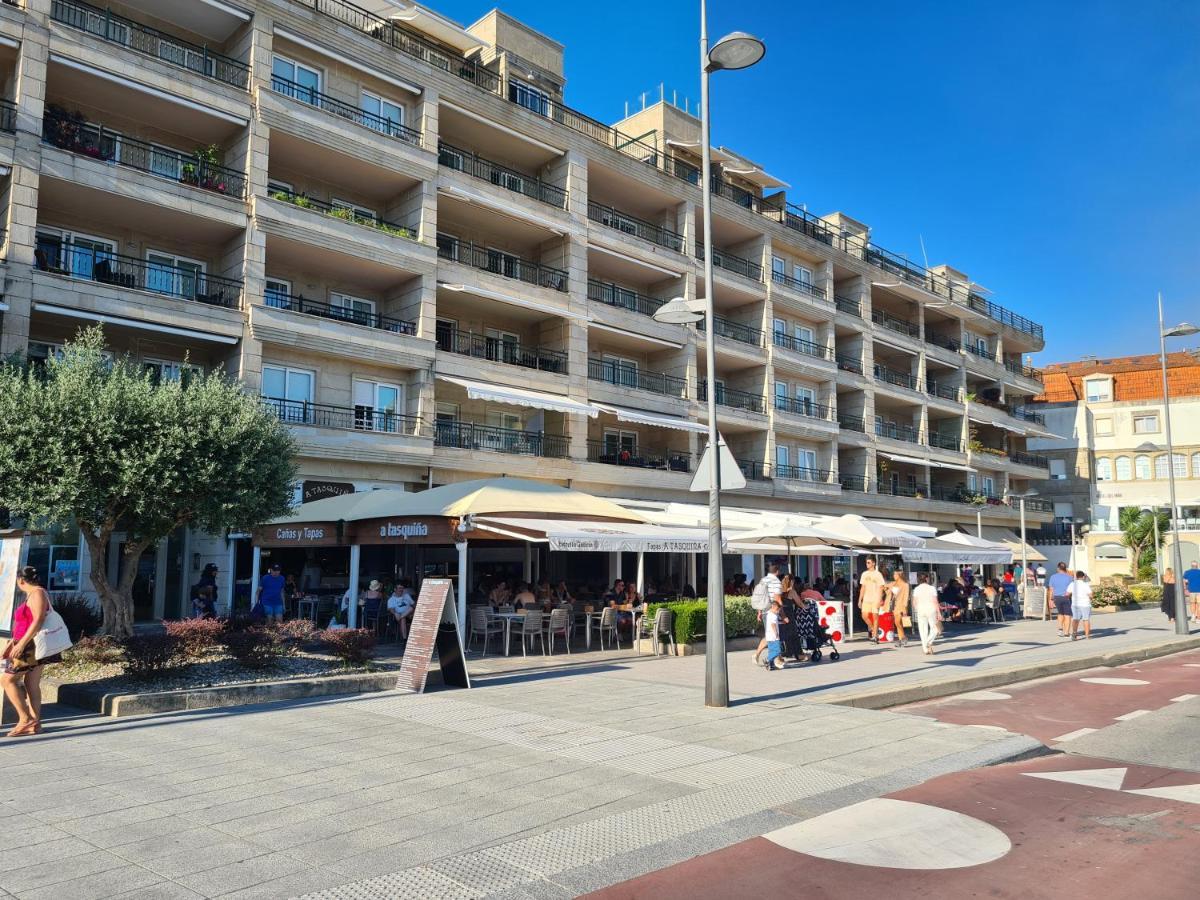 サンシェンショPlaya De Silgarアパートメント エクステリア 写真